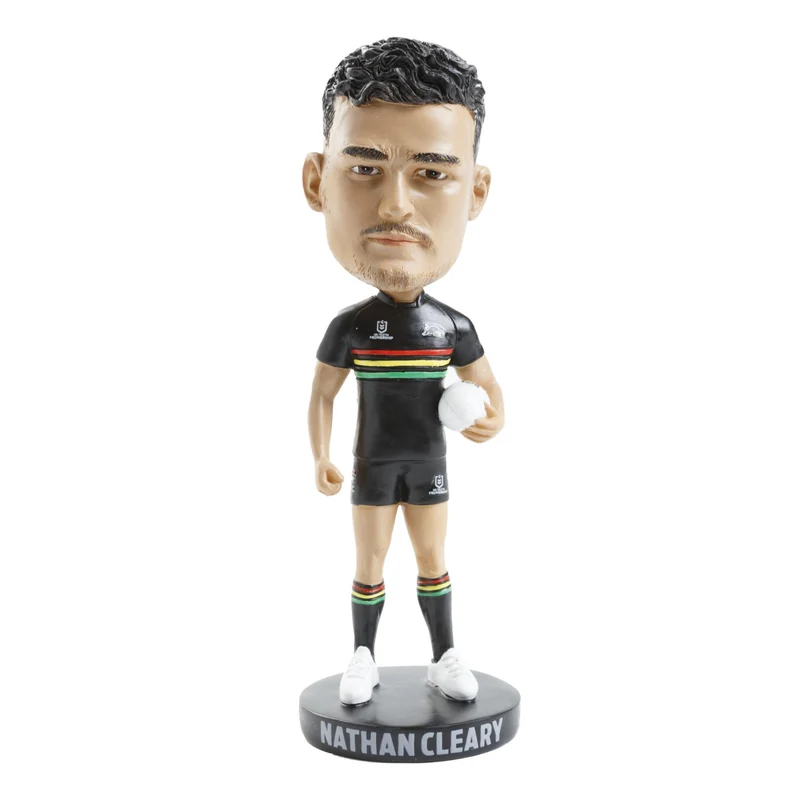 NRL - Penrith Panthers - Nathan Cleary Bobblehead