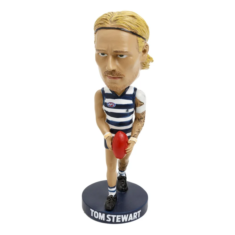 AFL - Geelong Cats - Tom Stewart Bobblehead