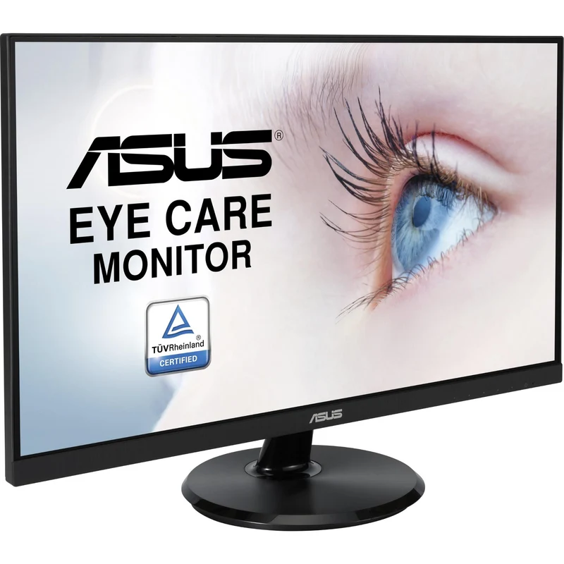 Asus VA27DCP 27" Full HD Type C Monitor with 65W Power Delivery [Ex-Display]