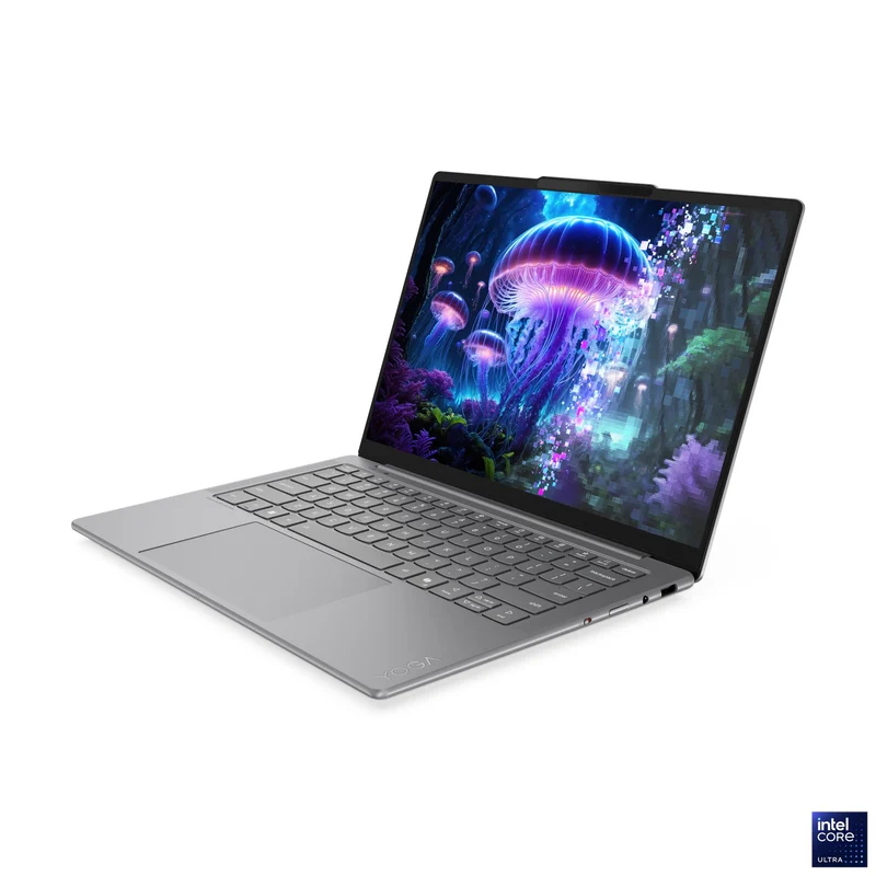 Lenovo Yoga Slim 7i Aura Edition 14" 2.8K OLED Laptop (Intel Core Ultra 5/1TB[Ex-Display]