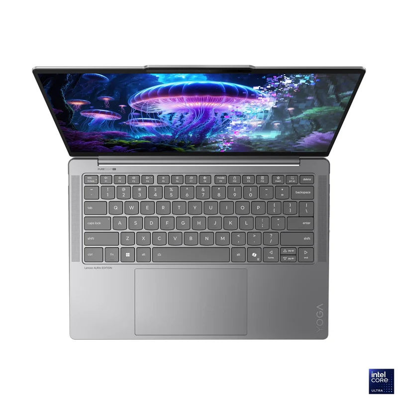 Lenovo Yoga Slim 7i Aura Edition 14" 2.8K OLED Laptop (Intel Core Ultra 5/1TB[Ex-Display]