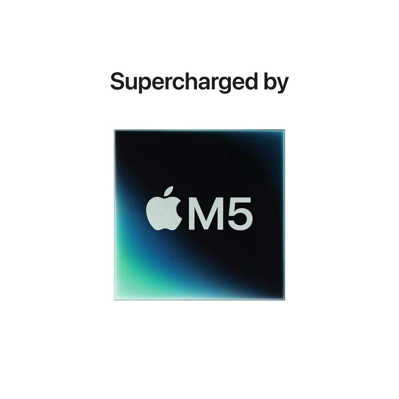 Apple MacBook Pro 14-inch with M5 Chip, 512GB/16GB (Space Black)[Ex-Display]