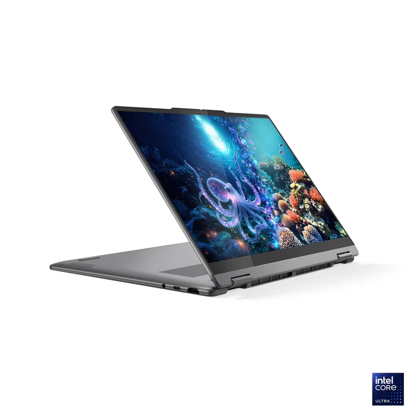 Lenovo Yoga 7i 14" 2.8K OLED 2-in-1 Copilot+ AI PC Laptop (Intel Core Ultra 7-258V/1TB)[Ex-Display]