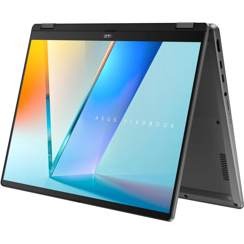 Asus Vivobook 14 Flip 14" WUXGA OLED 2-in-1 Copilot+ AI PC Laptop (Intel Core Ultra 7-258V/1TB)[Ex-Display]