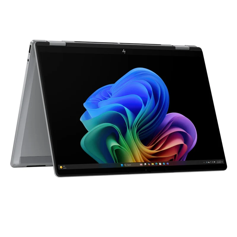 HP OmniBook X Flip 14" 3K WQXGA+ OLED 2-in-1 Copilot+ AI PC Laptop (Intel Core Ultra 5/512GB)[Ex-Display]