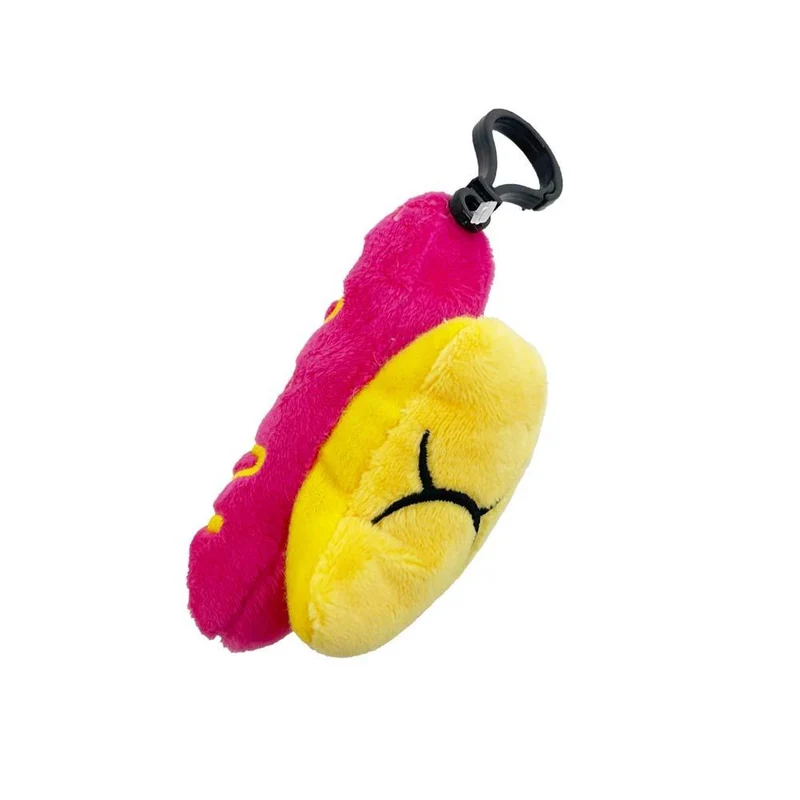 Butts On Things Clip-On Plush Keyring (Blind Bag)
