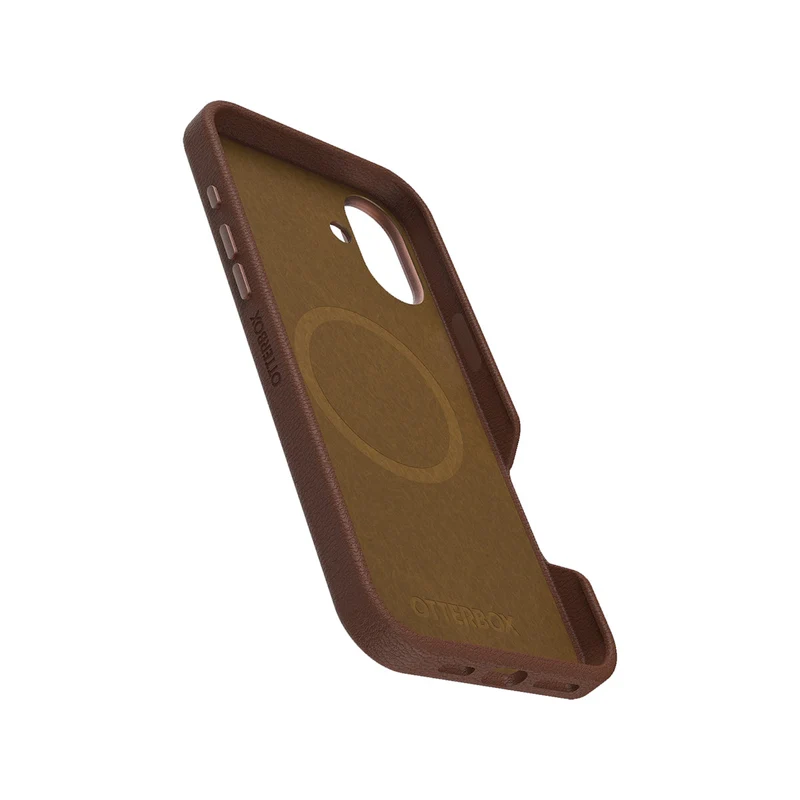 OtterBox Symmetry Cactus Phone Case for iPhone 16 Plus - Rich Adobe - Brown
