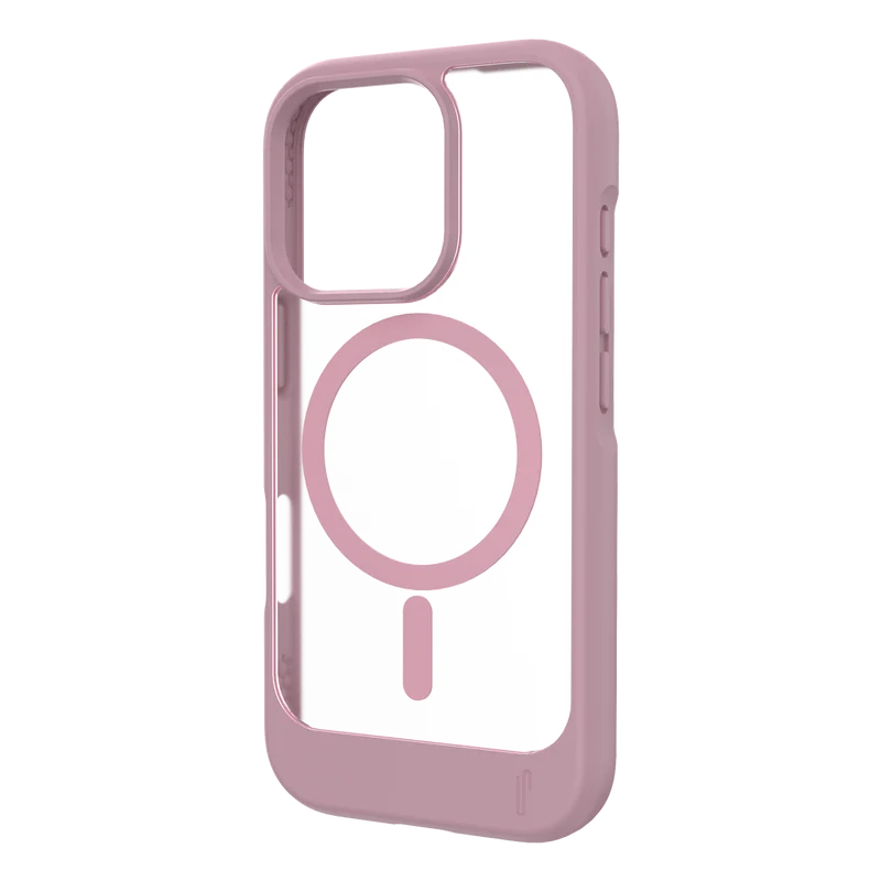 Ugly Rubber G-Model Case for iPhone 16 - Pink