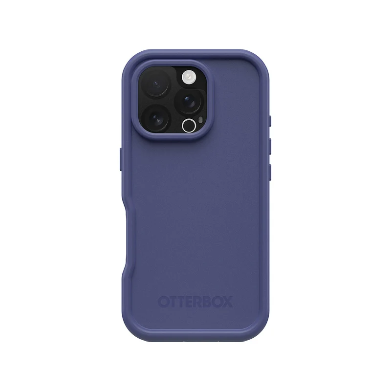 OtterBox Fre MagSafe Phone Case for iPhone 16 Pro - Purple - Purple