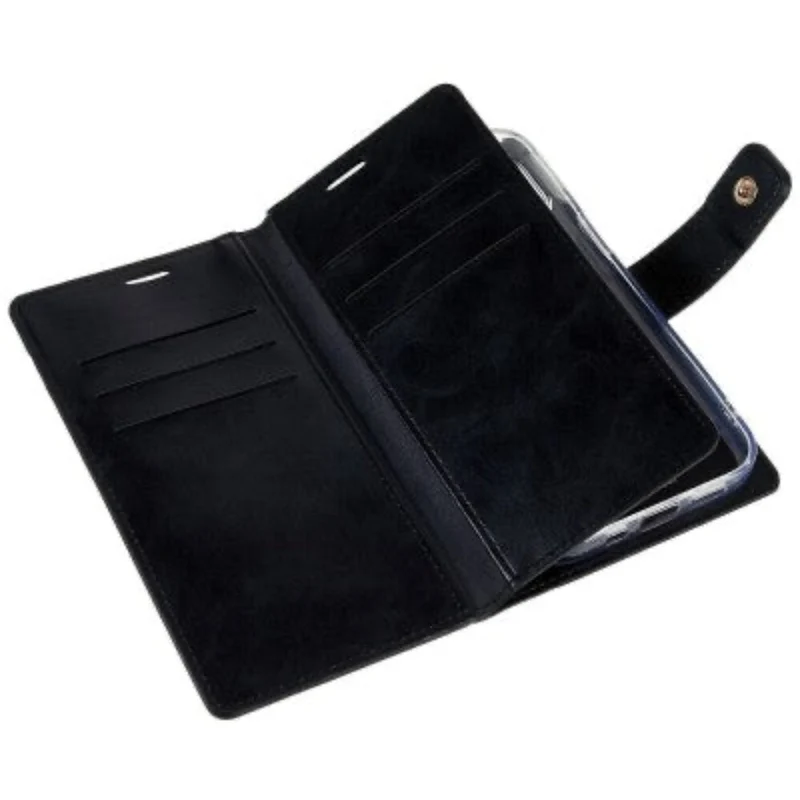 Goospery Mansoor Diary for iPhone 16 Pro - Brown