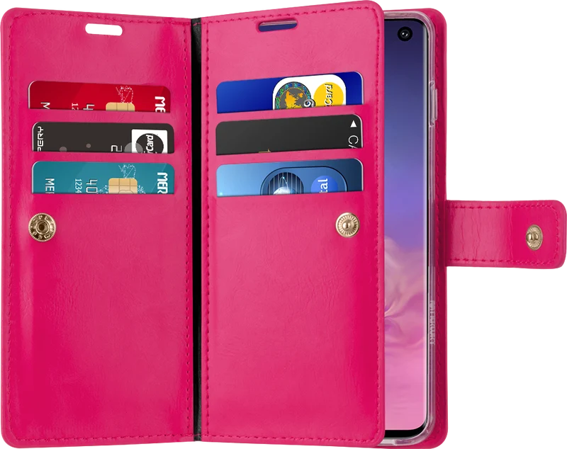 Goospery Mansoor Diary for iPhone 13 - Navy
