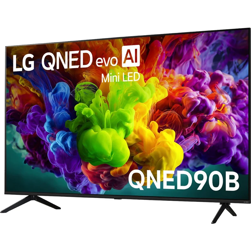 LG 75" QNED90B EVO AI Mini-LED 4K Smart TV [2026]
