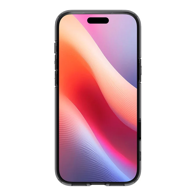 SPIGEN Ultra Hybrid T MagSafe Case for iPhone 18 Pro/17 Pro (Black)