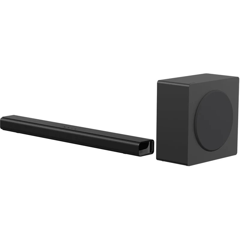 Hisense HS2100S 280W 2.1 CH Soundbar with Wireless Subwoofer