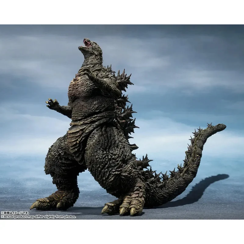Tamashii Nations S.H.Monsterarts Godzilla Godzilla The Ride Ver.