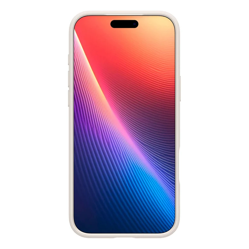 SPIGEN Liquid Air Case for iPhone 18 Pro Max/17 Pro Max (Natural Titanium)