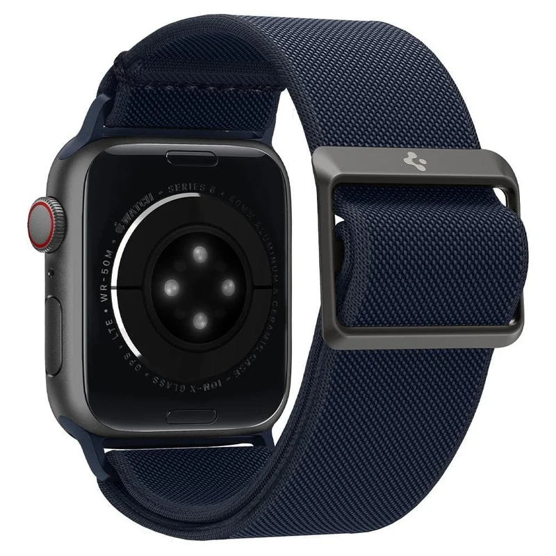 Spigen Apple Watch 49mm 46mm 45mm 44mm 42mm Lite Fit Band (Navy)