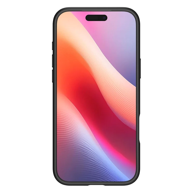 SPIGEN Ultra Hybrid Case for iPhone 18 Pro/17 Pro (Black)