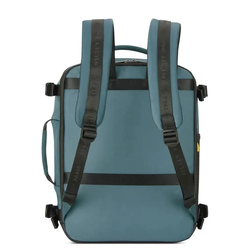 Delsey Shadow 5.0 Travel/Gym Backpack 24L - Green