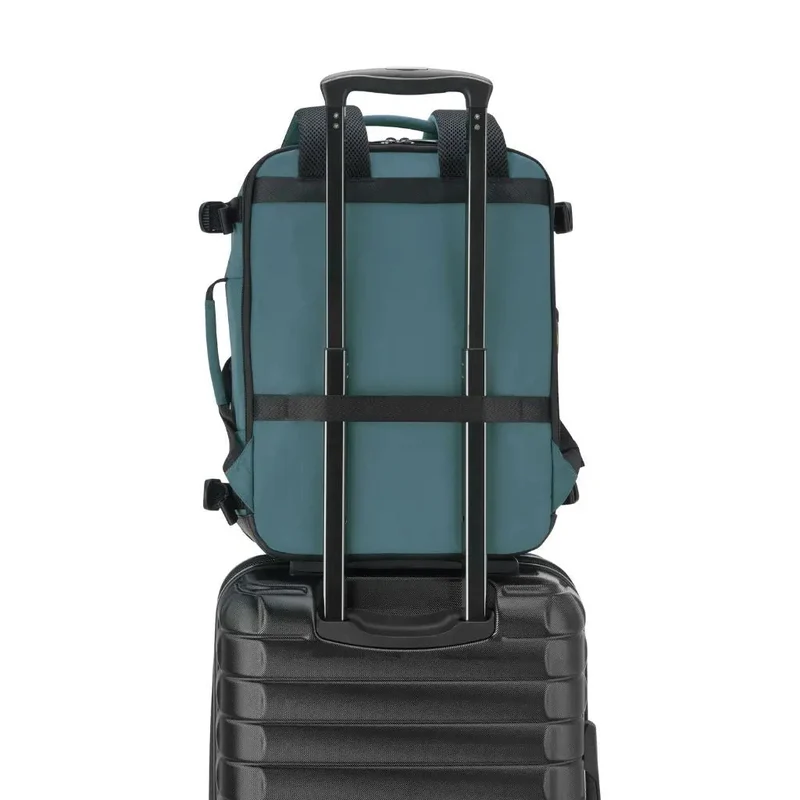 Delsey Shadow 5.0 Travel/Gym Backpack 24L - Green