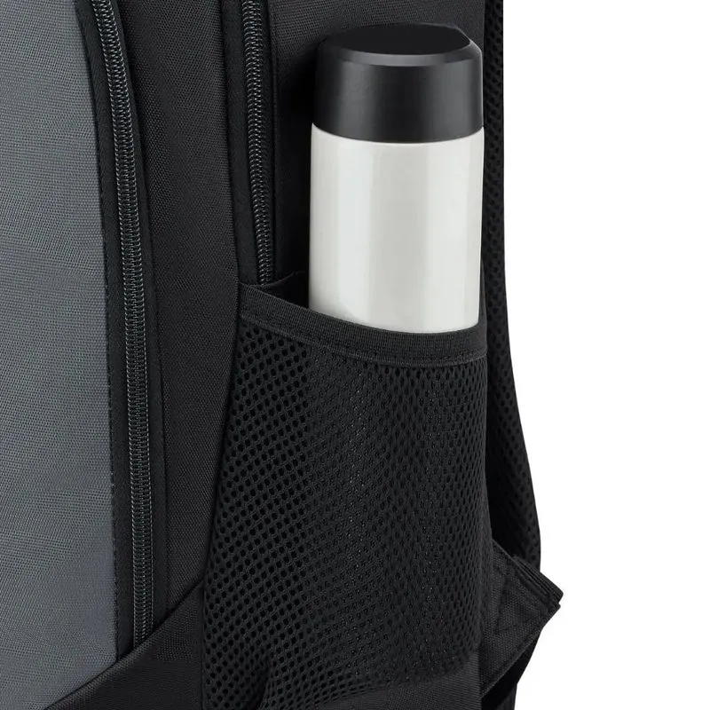 Delsey George 15.6" Laptop Backpack Black