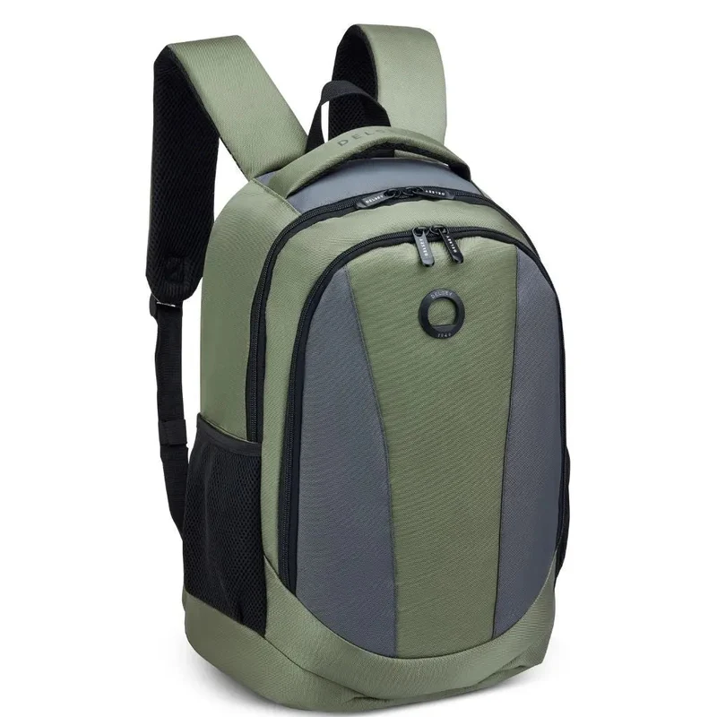 Delsey George 15.6" Laptop Backpack Green