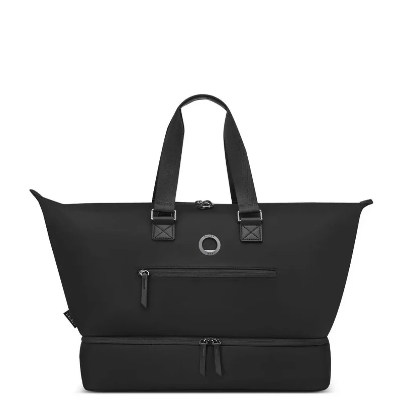 Delsey Victoire Weekender Tote - Black