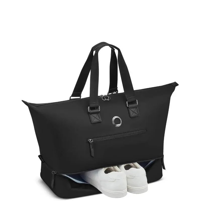 Delsey Victoire Weekender Tote - Black