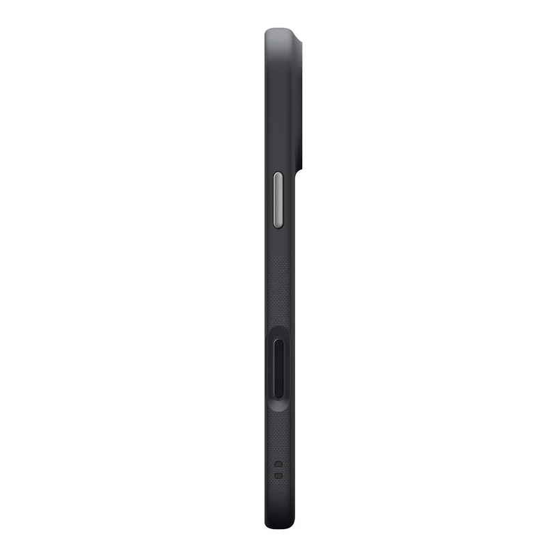 SPIGEN Nano Pop MagSafe Case for iPhone 18 Pro/17 Pro (Black Sesame)