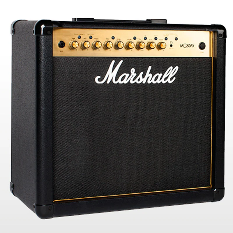 Marshall MG50GFX 4-Channel Amplifier 50W/52cm Amp Speaker for Electric Guitar