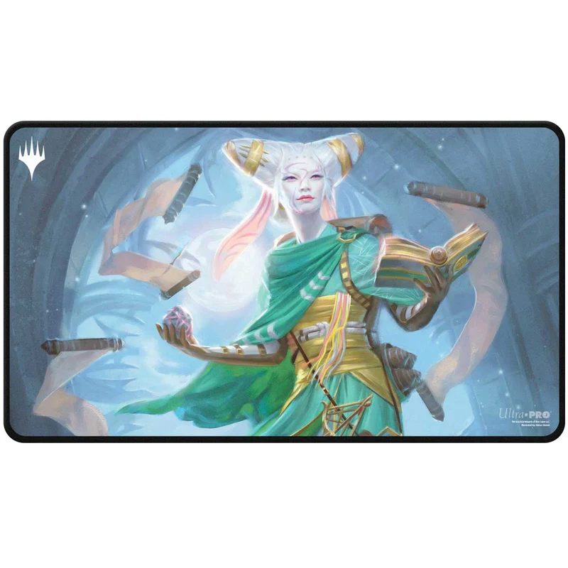 Ultra Pro: UP38645 Innistrad Remastered Black Stitched Playmat PW A for Magic: The Gathering
