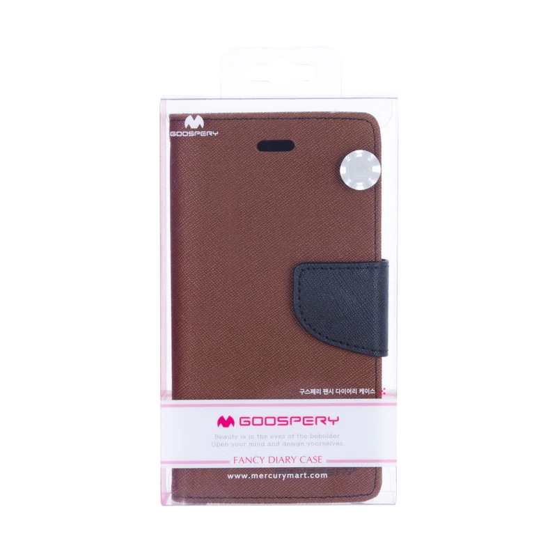 Fancy Diary Case for iPhone 13 Pro Max - red