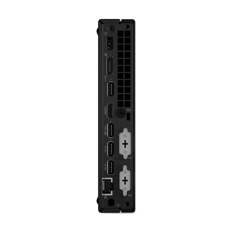 Lenovo ThinkCentre M70q Gen 3 Tiny Intel i5 12400T 1.80GHz 8GB RAM 256GB SSD Wi-Fi Win 11 - Lenovo | Lenovo ThinkCentre | Lenovo ThinkCentre M70q Gen 3