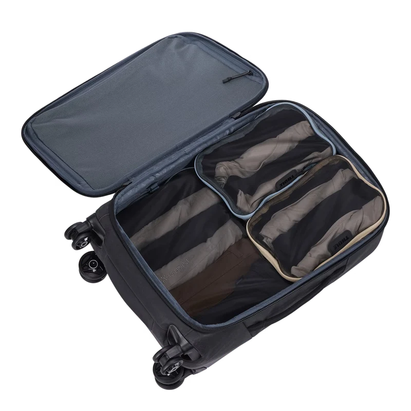 Thule Small & Medium Packing Cube Set Travel Organiser in Pond Grey
