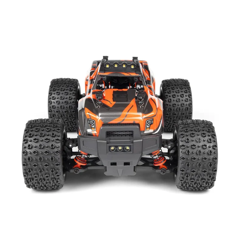 Maverick Atom AT1 RC Monster Truck Electric 4WD 1/18 Scale RTR - Orange