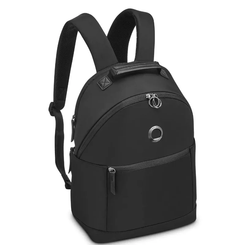 Delsey Victoire 15.6" Laptop Backpack Black