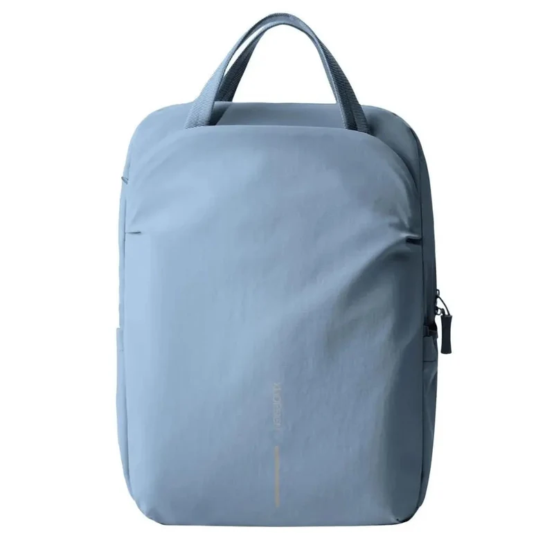 XD Design Soft Tote 16" Laptop Backpack - Dusty Blue