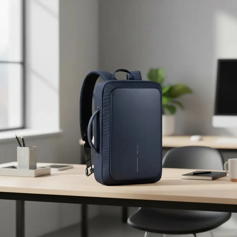 XD Design Bobby Bizz 2.0 16" Laptop Backpack - Navy