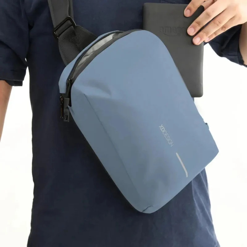 XD Design Urban Expandable Sling - Sage Blue