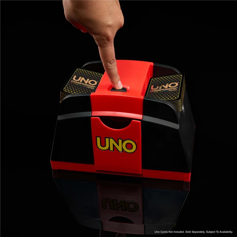 UNO Champion Series: Card Shuffler