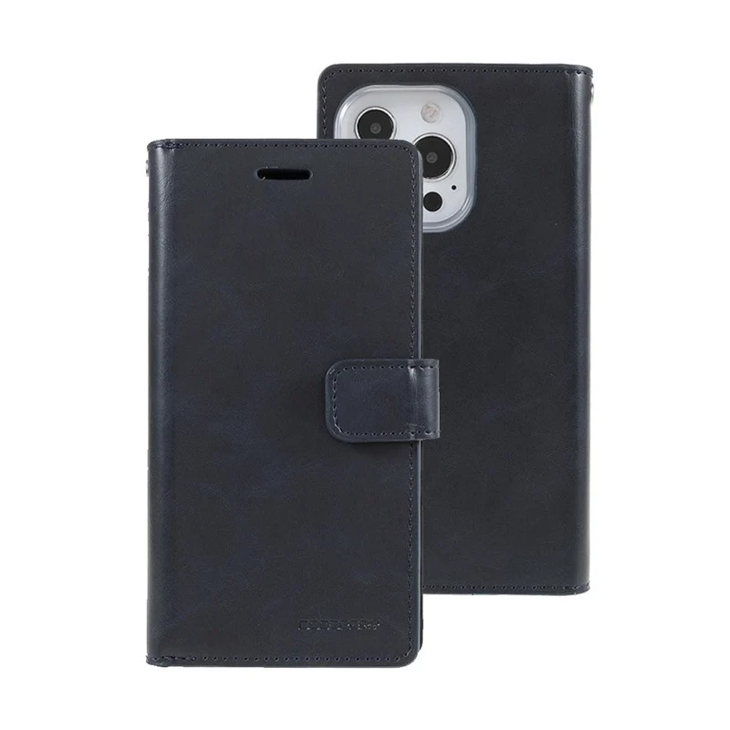 Goospery Mansoor Diary for iPhone 15 - Mint