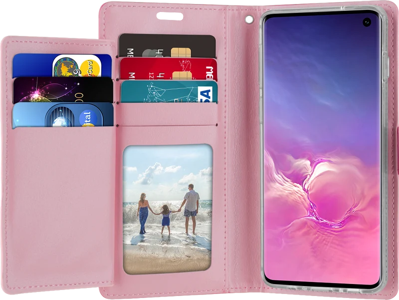 Goospery Rich Diary for iPhone 11 - hotpink