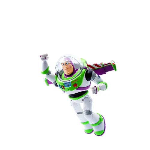 Robosen Toy Story Buzz Light Year Robot