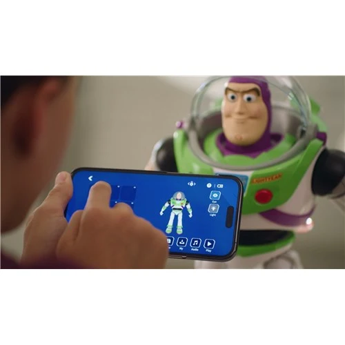 Robosen Toy Story Buzz Light Year Robot