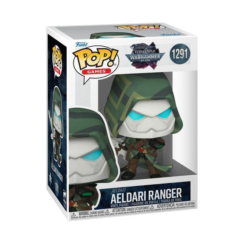 Total War: Warhammer 40,000 – Aeldari Ranger Pop! Vinyl
