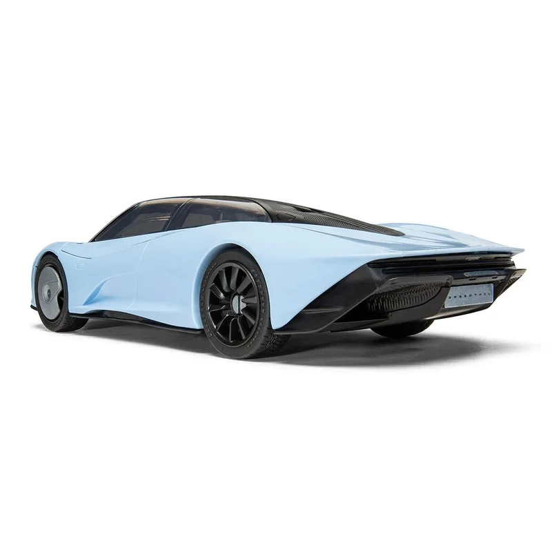 QUICKBUILD - McLaren Speedtail