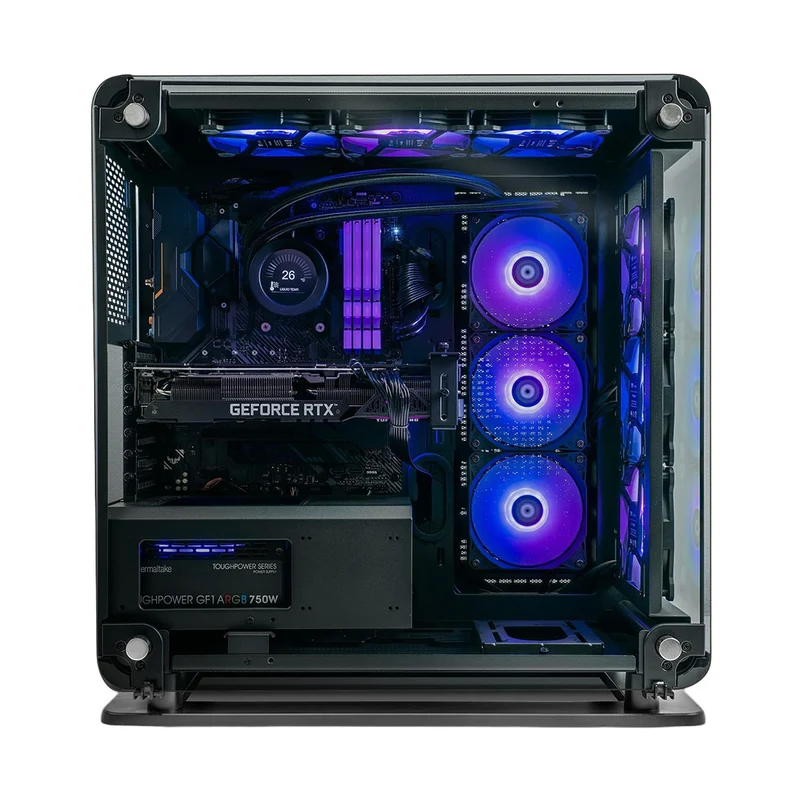 Thermaltake Rapture Pro V3 Gaming Desktop PC (AMD 5600X / RTX 3070 / 16GB RAM)