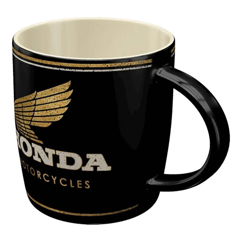 Nostalgic-Art Ceramic Mug Honda MC Motorcycles Retro Design 330ml