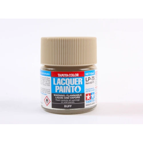 Tamiya Buff Lacquer