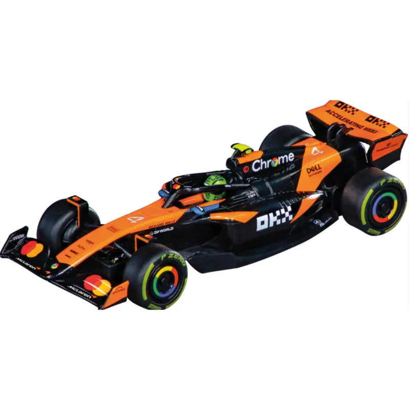 Carrera 1/43 2025 F-1 McLaren MCL 39 L. Norris GO Slot Car